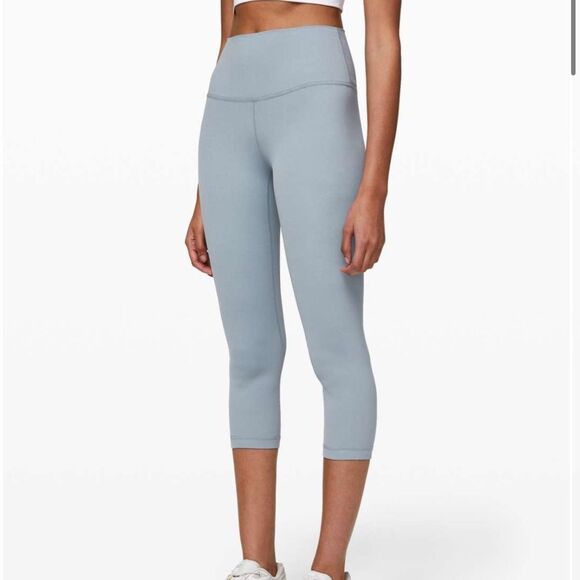 Lululemon Align Crop *21" - Picture 9 of 9